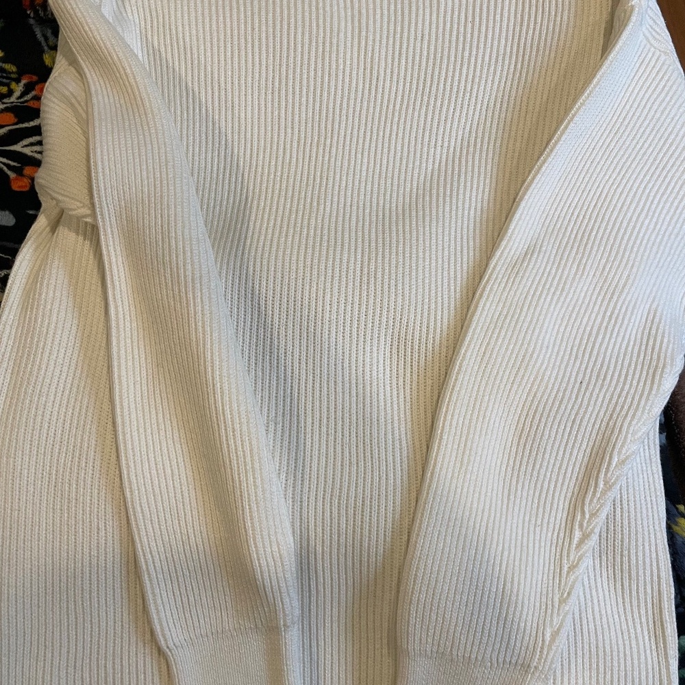 Knit crewneck